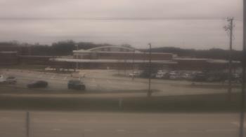 Weather camera view of Fremont School District 79.