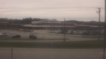 Weather camera view of Fremont School District 79.