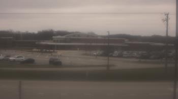 Weather camera view of Fremont School District 79.