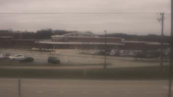 Weather camera view of Fremont School District 79.