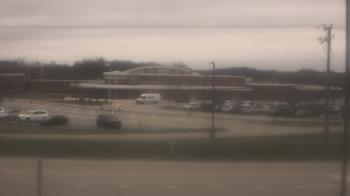 Weather camera view of Fremont School District 79.