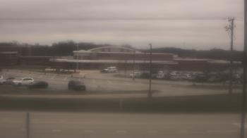 Weather camera view of Fremont School District 79.