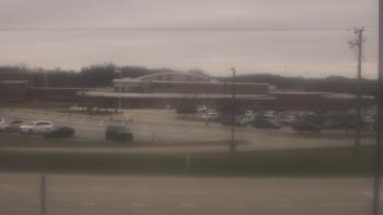 Weather camera view of Fremont School District 79.