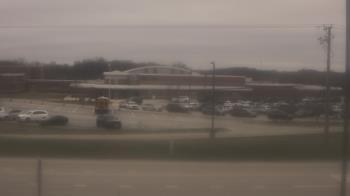 Weather camera view of Fremont School District 79.