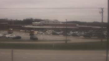 Weather camera view of Fremont School District 79.
