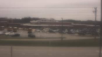Weather camera view of Fremont School District 79.