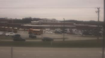 Weather camera view of Fremont School District 79.