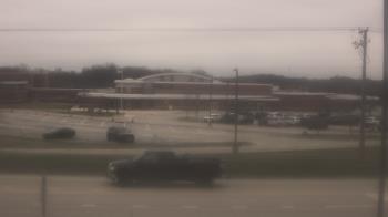 Weather camera view of Fremont School District 79.