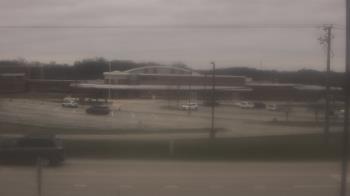 Weather camera view of Fremont School District 79.