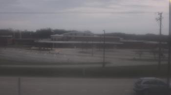 Weather camera view of Fremont School District 79.