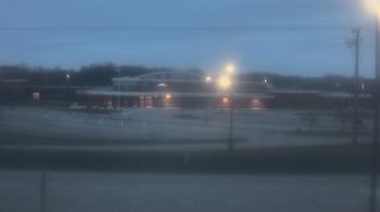 Weather camera view of Fremont School District 79.