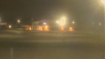 Weather camera view of Fremont School District 79.