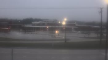 Weather camera view of Fremont School District 79.