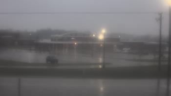 Weather camera view of Fremont School District 79.