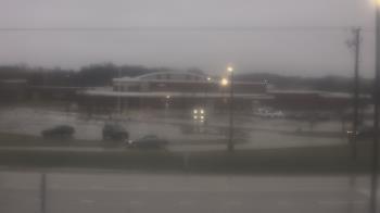 Weather camera view of Fremont School District 79.