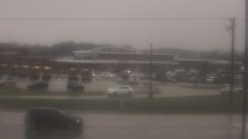 Weather camera view of Fremont School District 79.