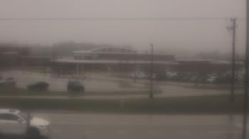 Weather camera view of Fremont School District 79.