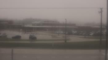 Weather camera view of Fremont School District 79.