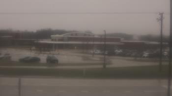 Weather camera view of Fremont School District 79.