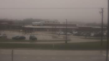 Weather camera view of Fremont School District 79.