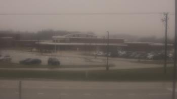 Weather camera view of Fremont School District 79.