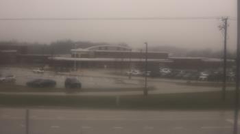 Weather camera view of Fremont School District 79.
