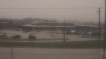 Weather camera view of Fremont School District 79.
