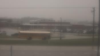 Weather camera view of Fremont School District 79.