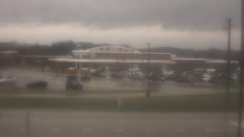 Weather camera view of Fremont School District 79.