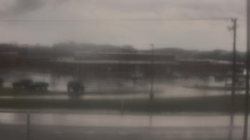 Weather camera view of Fremont School District 79.