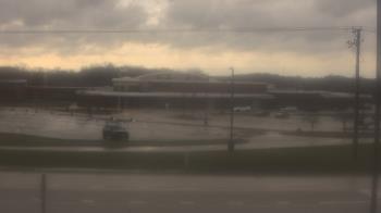 Weather camera view of Fremont School District 79.