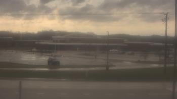 Weather camera view of Fremont School District 79.