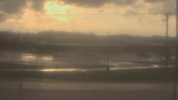 Weather camera view of Fremont School District 79.