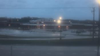 Weather camera view of Fremont School District 79.