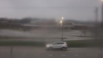 Weather camera view of Fremont School District 79.