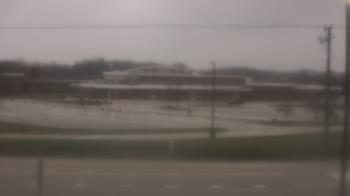 Weather camera view of Fremont School District 79.