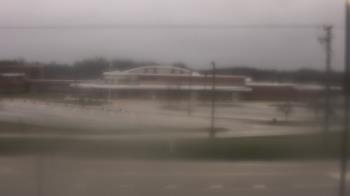 Weather camera view of Fremont School District 79.