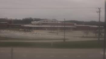 Weather camera view of Fremont School District 79.
