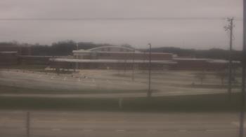 Weather camera view of Fremont School District 79.