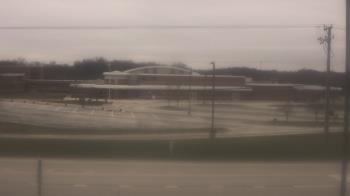 Weather camera view of Fremont School District 79.