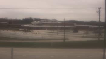 Weather camera view of Fremont School District 79.