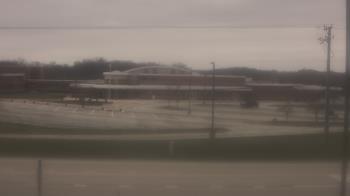 Weather camera view of Fremont School District 79.