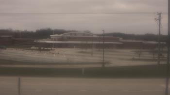 Weather camera view of Fremont School District 79.