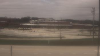 Weather camera view of Fremont School District 79.