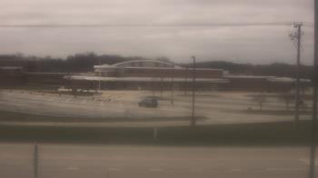 Weather camera view of Fremont School District 79.