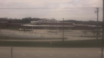 Weather camera view of Fremont School District 79.