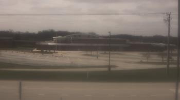 Weather camera view of Fremont School District 79.