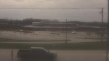 Weather camera view of Fremont School District 79.