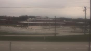 Weather camera view of Fremont School District 79.