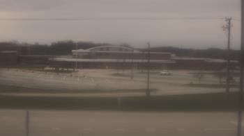 Weather camera view of Fremont School District 79.